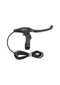 Resim Zozo E-bike Sensörsüz Fren Kolu Sağ Elektrikli Bisiklet Fren Kolu Siyah 