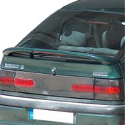 Resim Renault R19 HB Işıklı Spoiler Boyalı 