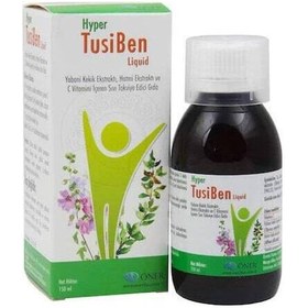 Resim Hyper Tusiben 150 ML C Vitamini Desteği 