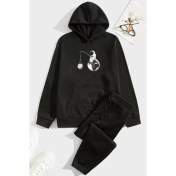 Resim Trendypassion Unisex Uzay Temalı Eşofman Takımı 