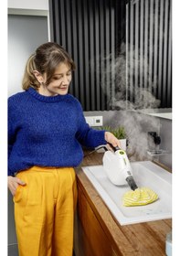 Resim Karcher SC 1 Multi 1.516-404.0 Buharlı Temizlik Makinesi 