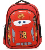 Resim Cars İlkokul Çantası Due Buddy 42220 