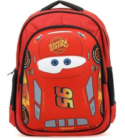 Resim Cars İlkokul Çantası Due Buddy 42220 