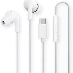 Resim Xiaomi Type-C Kulaklık_Beyaz 