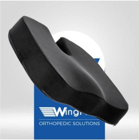 Resim Wingmed Visco Ortopedik Oturma Minderi - Ergonomik Rahatlık 