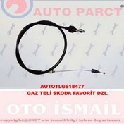 Resim Autoparct Gaz Teli Skoda Favorit Dzl. 