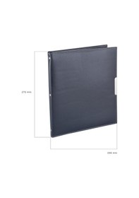 Resim Kartvizit Albümü 8 Sıralı 384 Kartlık 23,5x26,5 Cm 