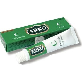 Resim Arko Naturel Klasik El ve Vücut Bakım Kremi 20 ML 