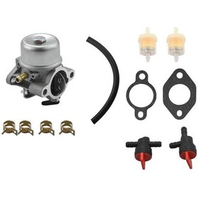 Resim Jokmae John Deere Am132119 Stx38 Karbüratörü - Kohler Cv493 Motorlar İle Uyumlu Ve Yüksek Verimli 