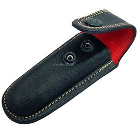 Resim Fbs Hakiki Deri Çakı Kılıfı No:3 - 13 CM 