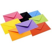 Resim Asil Doğan Davetiye Zarfı 5 Renk Karışık 130x180 80 GR AS-5204 