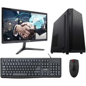 Resim TURBOX Tx5250 Intel Core i5 3470 16GB Ram 256GB SSD 21.5 inç FHD Monitör Masaüstü Ofis Bilgisayarı 