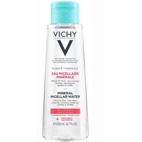 Resim Vichy purete thermale mineral misel su 200 ml 