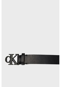 Resim Calvin Klein Erkek Kemer Lv04d7016g V8n Siyah Siyah 