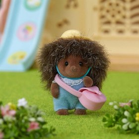 Resim Sylvanian Families Kirpi Bebek 5410 