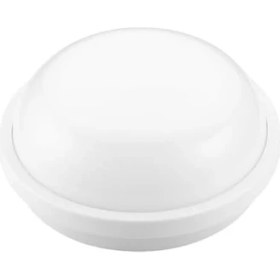 Resim Storemax 20W Beyaz LED Tavan ve Duvar Lambası | IP65 Su ve Toz Geçirmez | 6500K Beyaz Işık | Banyo, Bahçe, Balkon ve Dış Mekan Kullanıma Uygun | Modern Armatür 