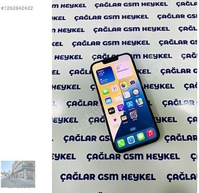 Resim Apple iPhone 13 Pro İkinci El YD | 128 GB | Gri 