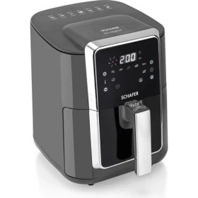 Resim Schafer Thermochef Elegance Airfryer/sıcak Hava Fritözü-Antrasit 