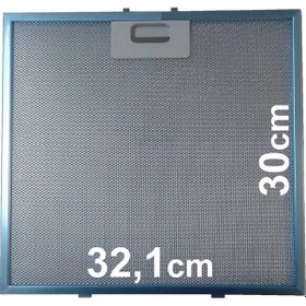 Resim Arçelik P 19 Ycg Grion 8802421100 Uyumlu Davlumbaz Filtre 9197062313 