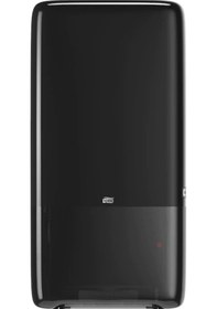 Resim Tork Peakserve Continuous Havlu Kağıt Dispenseri Siyah 552508 Siyah 
