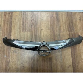 Resim Opel Astra J Ön Panjur Krom 2010-2012 