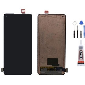 Resim Oneplus 8 Oled Ekran Lcd Dokunmatik Tamir Seti Ve Yapıştırıcı Yanında Yedcom 