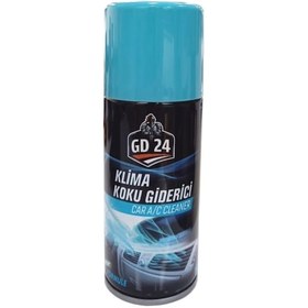 Resim Oto Araç Klima Koku Giderici Koku Bombası 150 Ml 