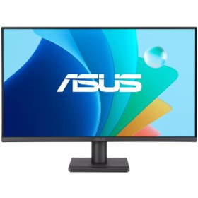 Resim Genel Markalar 27 ASUS VA279HG IPS 1MS 120MHZ 1XVGA 1XHDMI FHD 1920X1080 DÜŞÜK MAVİ IŞIK FLICKER-FREE VESA SİYAH 