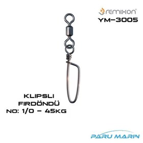 Resim Remixon YM-3005 Klipsli Fırdöndü No:1/0 45KG. 