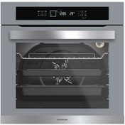 Resim Silverline BO6505S02 14 Fonksiyon Gri Ankastre Fırın Silverline Ankastre Fırın