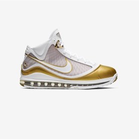 Resim Nike Lebron 7 China Moon Basketbol Ayakkabısı Altın - Dore 