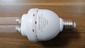 Resim Quartz UVC Mermicidal Lamp AC220-240V / 24W 