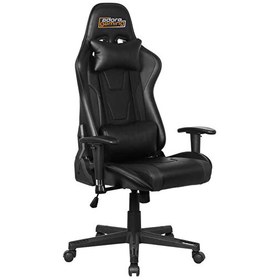 Resim Gaming Master Pro Profesyonel Siyah Oyuncu Ve Çalışma Koltuğu 