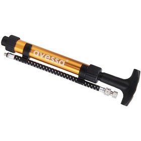 Resim Avessa St00405 Alüminyum Hortumlu El Pompası Gold 