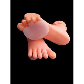 Resim LTG Nova Silikon Halkalı Metatarsal Ped 