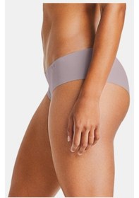 Resim Under Armour Kadın UA Pure Stretch Hipster 3'lü Paket 1325616-004 Çok Renkli 