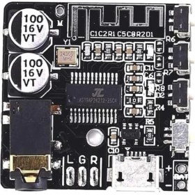 Resim Storemax 5.0 Ses Müzik Alıcı Modülü Devre Kartı 5V Alıcı 