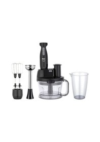 Resim Fakir Mr.Chef Trella Siyah 1000 W Blender Seti 