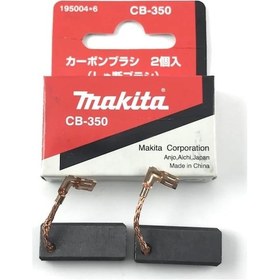Resim Makita HM0870C Kömür Fırça CB-350 Ürün Kodu 195004-6 