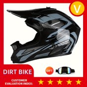 Resim Her Mevsim Erkek ve Kadınlar İçin Off-Road Motokros Motor 