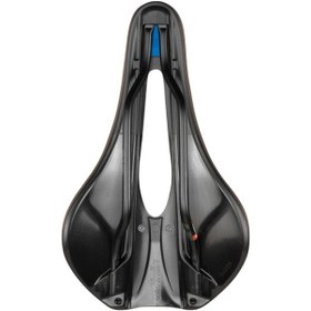 Resim Selle Italia Novus Evo Boost Gravel Bisiklet Selesi L3 Kahverengi 