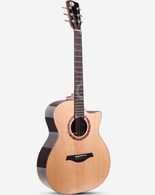 Resim Luxars Elektro Akustik Gitar LR4-40 