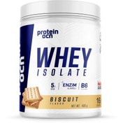Resim PROTEİNOCEAN Whey Isolate- Bisküvi 400g 