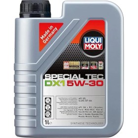 Resim Moly Special Tec Dx1 5W-30 1 Litre Otomotiv Bakım Ürünü 