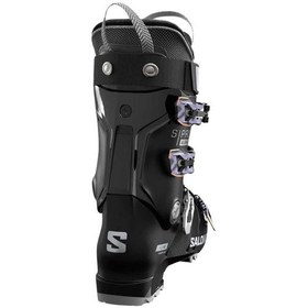 Resim Salomon S/pro Alpha 80 Kadın Siyah Kayak Ayakkabısı 