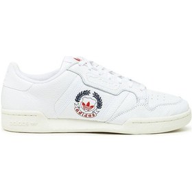 Resim Adıdas Contınental 80 Kadın Ayakkabı Fx5092 Beyaz 