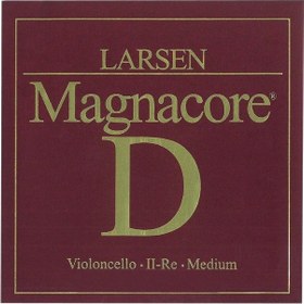 Resim Larsen Magnacore Medium D ( Re ) Çello Teli 639426 