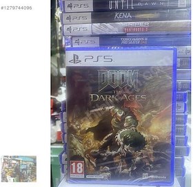 Resim Doom: The Dark Ages PS5 Oyunu (Sıfır Ürün) 