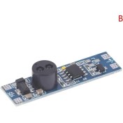 Resim Mingjin Shop 1 B Tarzı V 24V Akıllı Ev Dahili Insan Vücudu El Süpürme Sensörü Anahtarı Dokunmatik Sensör Modülü Indüksiyon Modülü (Yurt Dışından) 