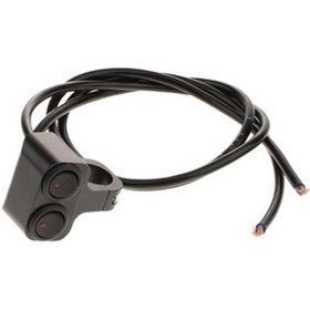 Resim Zcjb Motosiklet 25mm Gidon Far Sis Lambası Çift Açık 